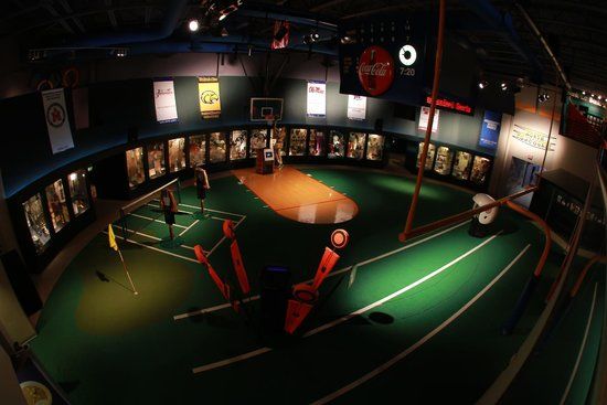 Mississippi Sports Hall of Fame & Museum